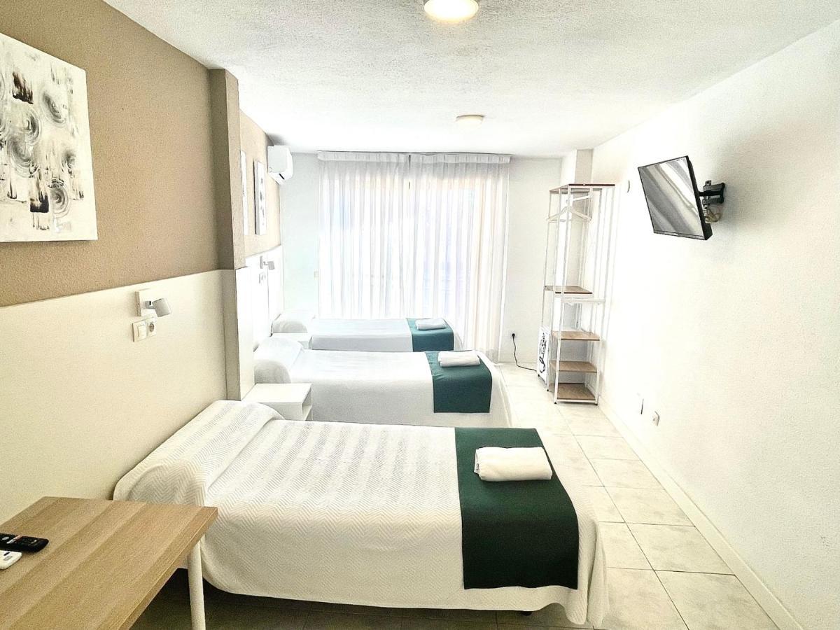 Pension Venecia Пинто Екстериор снимка