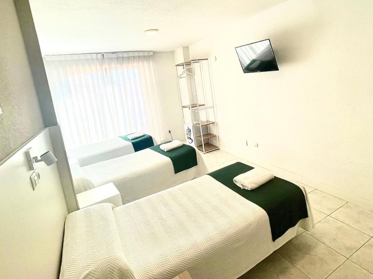 Pension Venecia Пинто Екстериор снимка