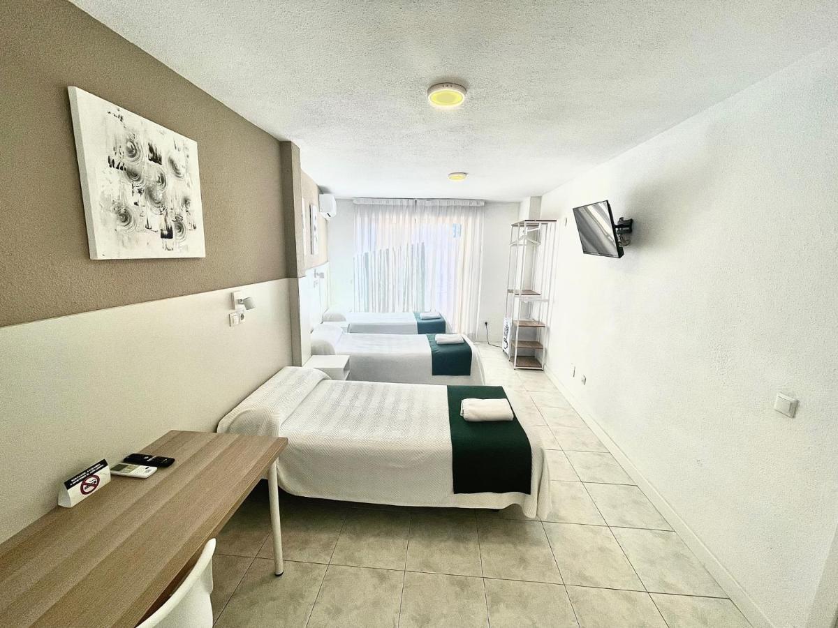 Pension Venecia Пинто Екстериор снимка