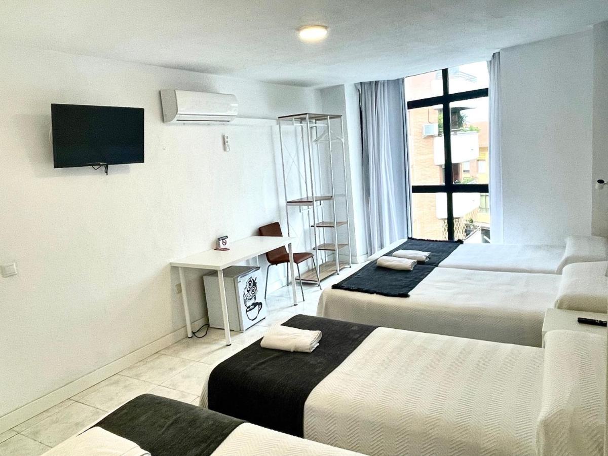 Pension Venecia Пинто Екстериор снимка