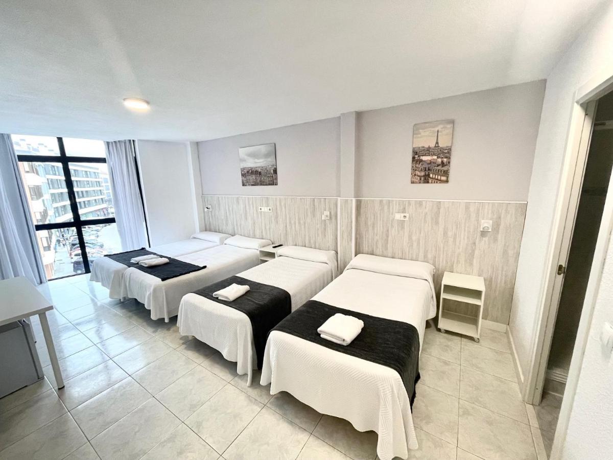 Pension Venecia Пинто Екстериор снимка