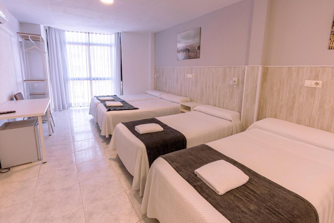 Pension Venecia Пинто Екстериор снимка