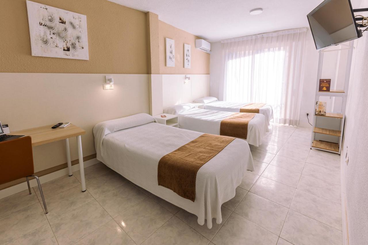 Pension Venecia Пинто Екстериор снимка