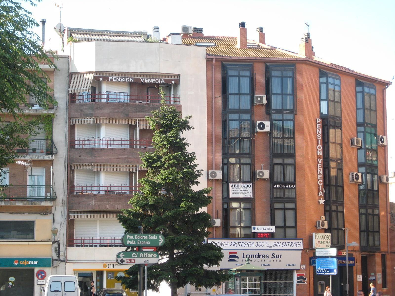 Pension Venecia Пинто Екстериор снимка