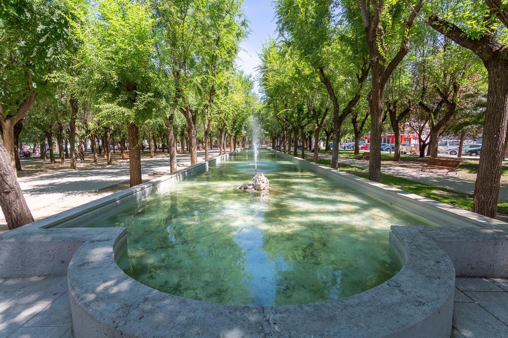 Pension Venecia Пинто Екстериор снимка