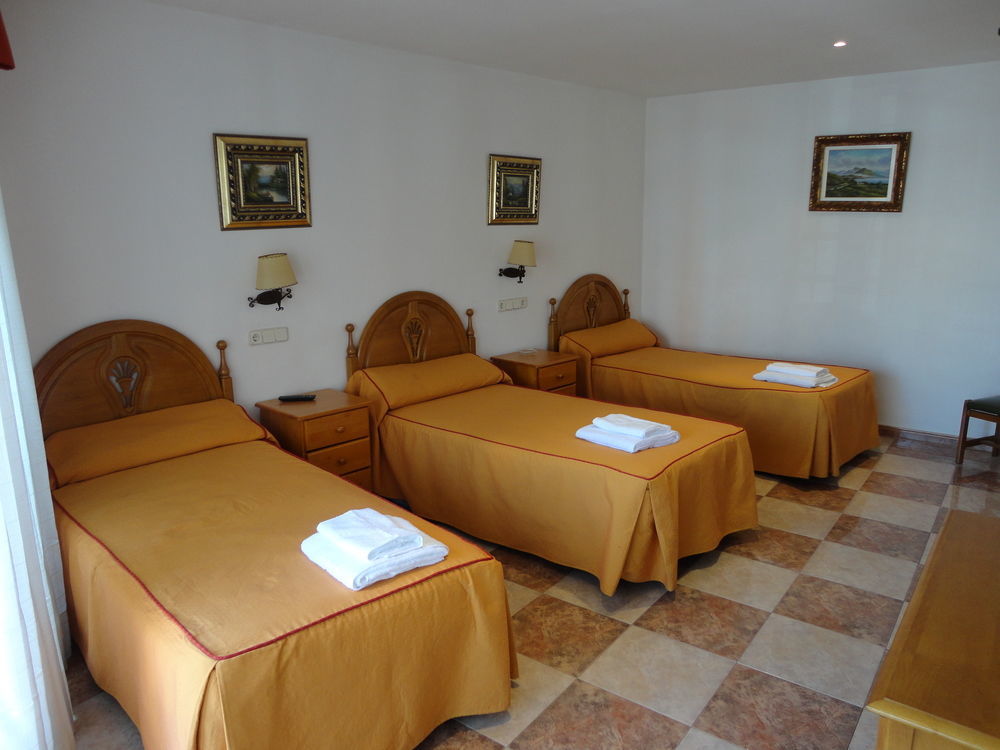 Pension Venecia Пинто Екстериор снимка