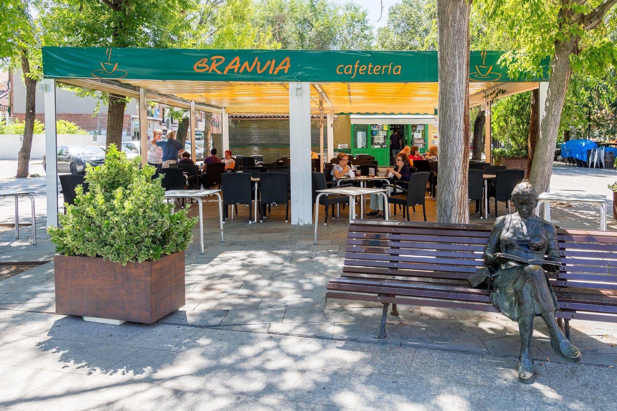 Pension Venecia Пинто Екстериор снимка